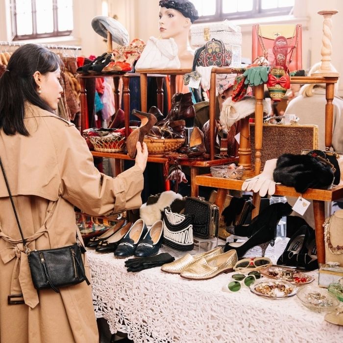 Round She Goes Preloved Fashion Market: now a TWO DAY event!