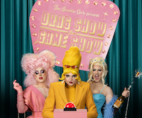 Drag Show The Game Show