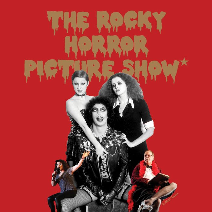 The Rocky Horror Picture Show at Capri-Midnight Screening