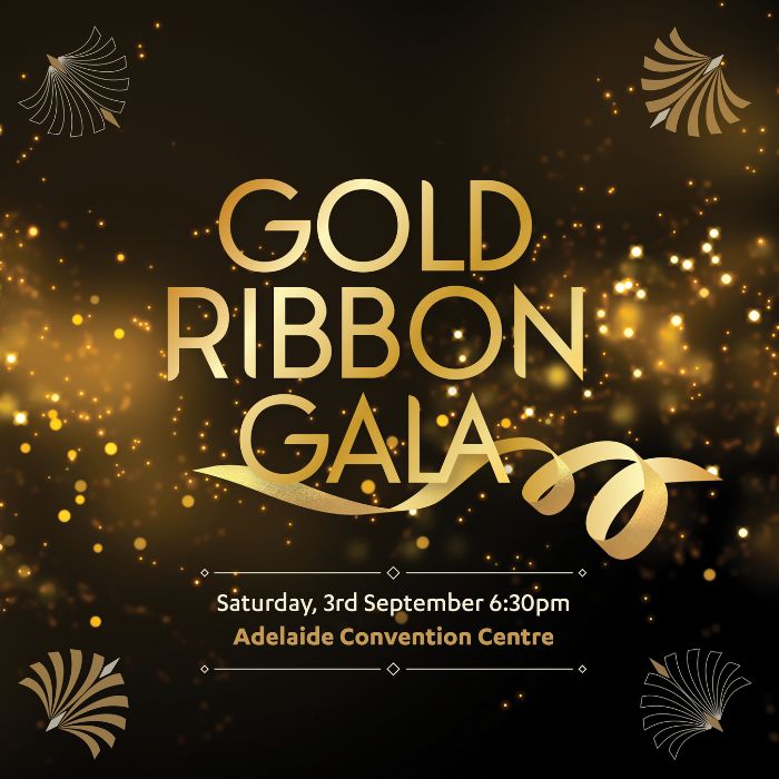 Gold Ribbon Gala for Childhood Cancer