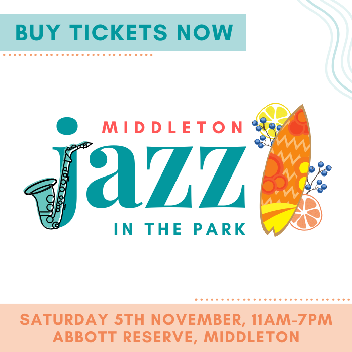 Middleton Jazz in the Park