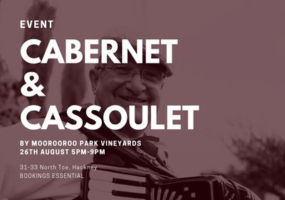 Cabernet & Cassoulet