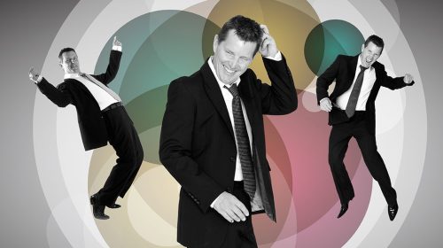 Tom Burlinson In Concert- 'Now We're Swingin'