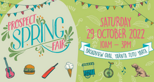 Prospect Spring Fair