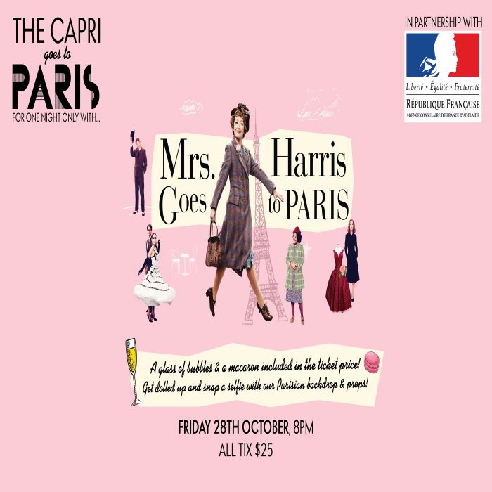 Mrs Harris Goes To Paris - Special Event