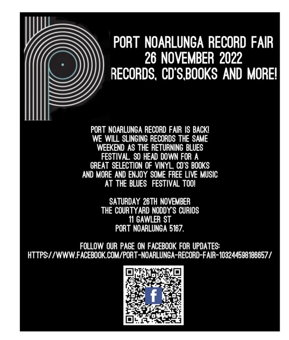 Port Noarlunga Record Fair