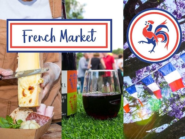 Alliance Francaise French Market