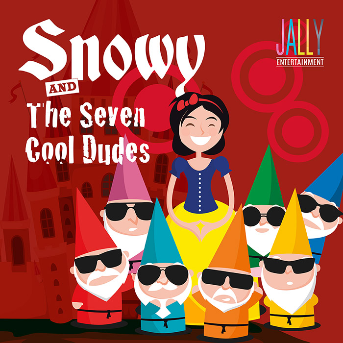 Snowy and the Seven Cool Dudes - GAWLER