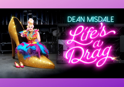 Dean Misdale - Life's A Drag