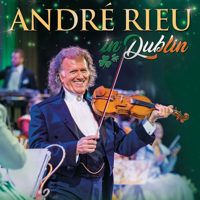 André Rieu in Dublin