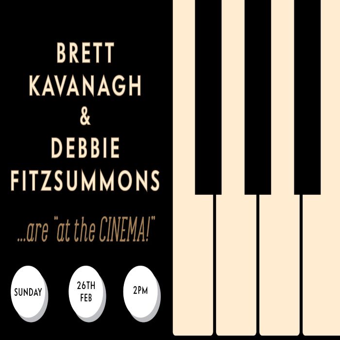 TOSA Presents Brett Kavanagh & Debbie Fitzsummons in Concert