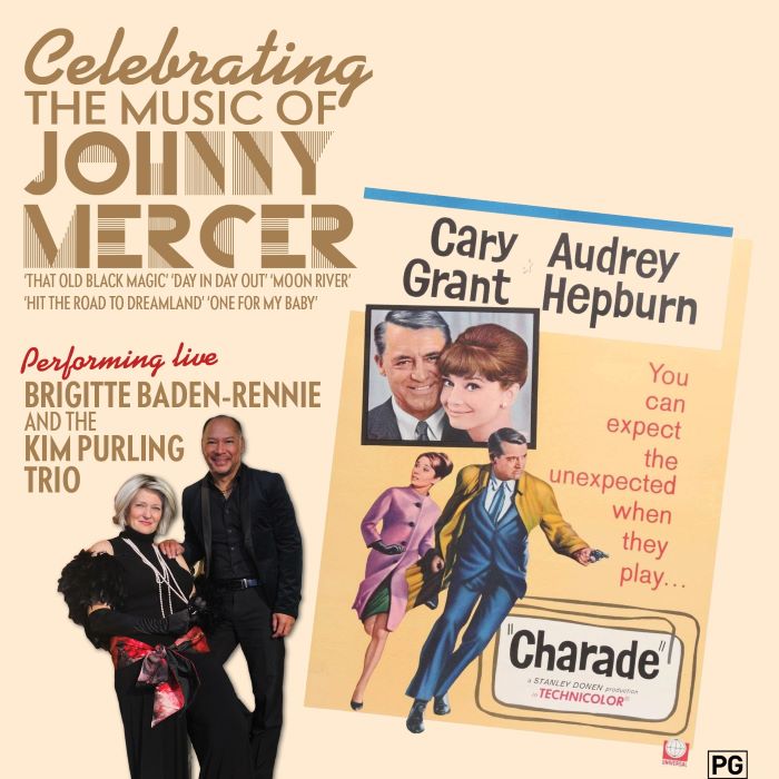 Celebrate the Music of Johnny Mercer with Live Performance