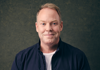 Peter Helliar - Deconstructed Origami