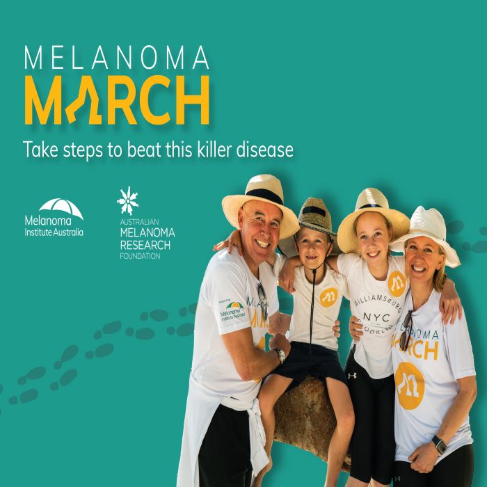 Melanoma March 2023