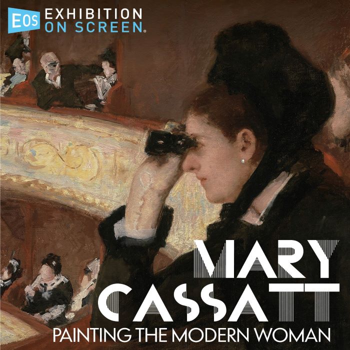 Exhibition On Screen - Mary Cassatt