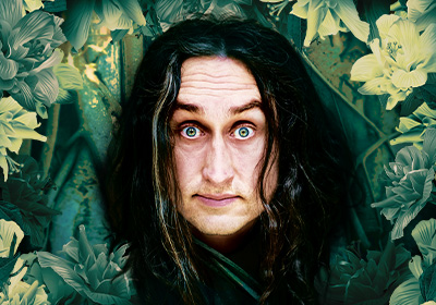 Ross Noble - Jibber Jabber Jamboree