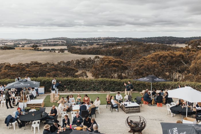 Clare Valley SCA Gourmet Week