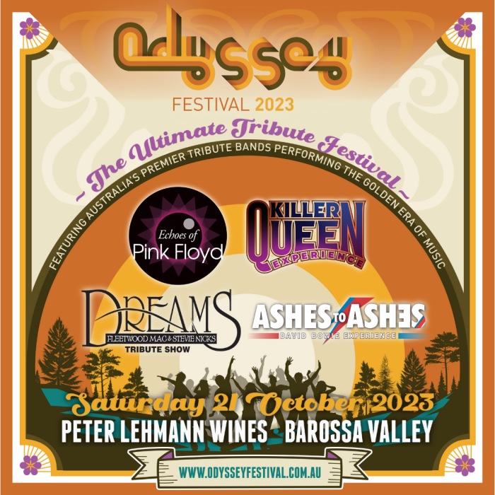 Odyssey Festival