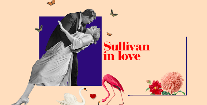 Sullivan in Love