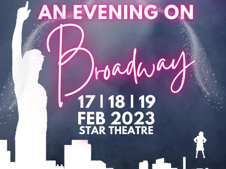 An evening on Broadway