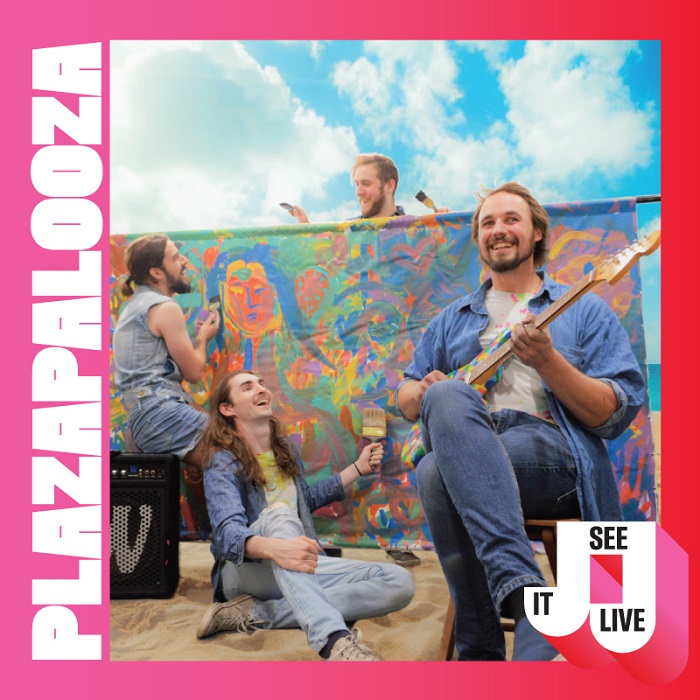 See It LIVE: Plazapalooza