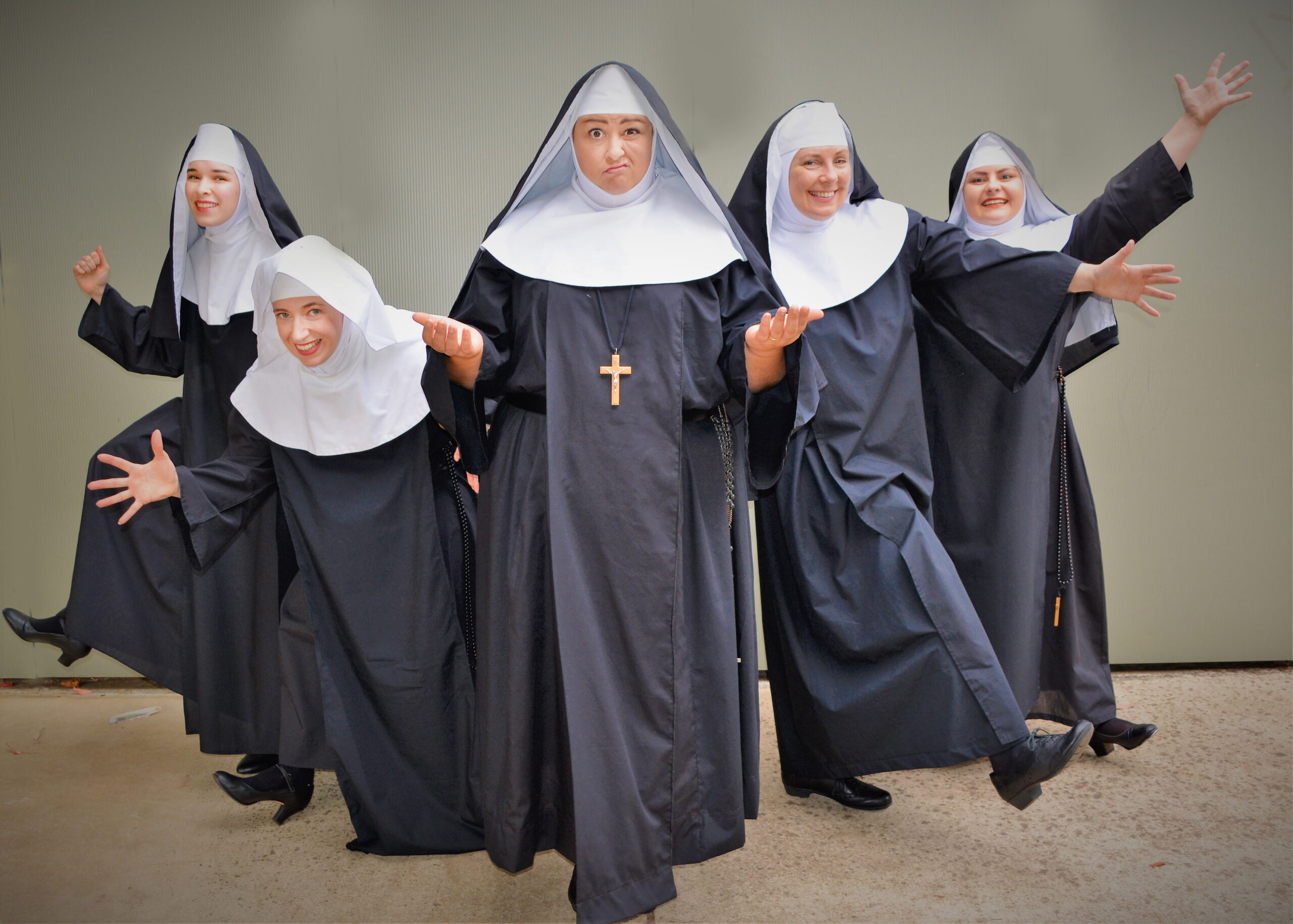 Nunsense: The Mega Musical