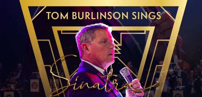 Tom Burlinson Sings Sinatra