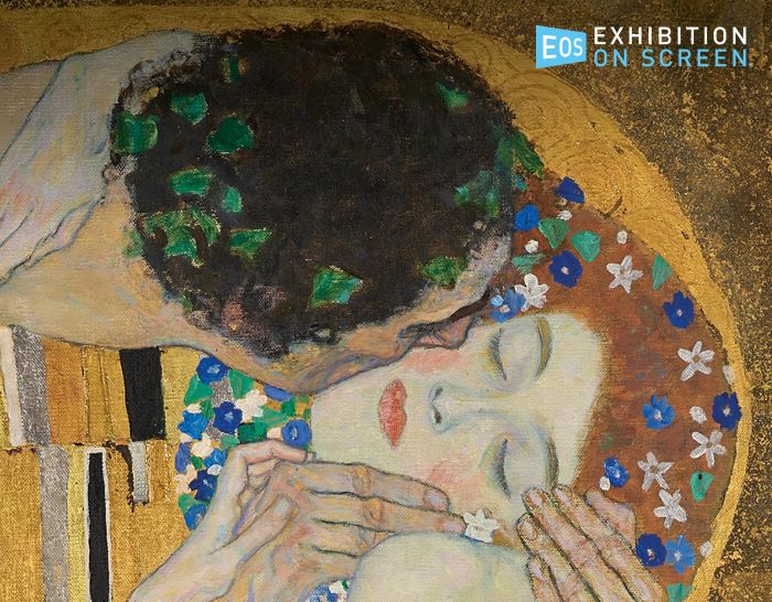 Exhibition On Screen: Klimt & The Kiss