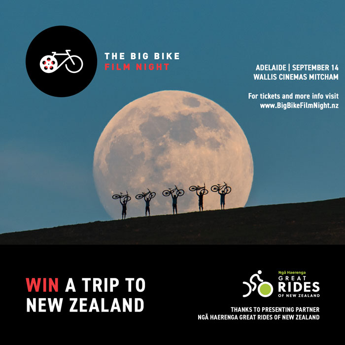 The Big Bike Film Night 2023- Adelaide