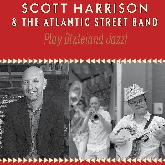 TOSA Presents Scott Harrison & The Atlantic Street Jazz Band