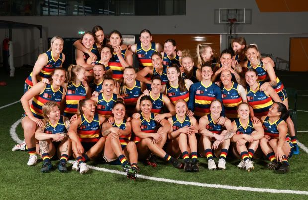 AFLW Round 7: Adelaide Crows v Western Bulldogs