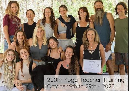 200hr Yoga Teacher Training in Adelaide