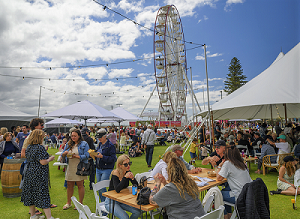 Sea to Shore Glenelg Seafood Festival 2023