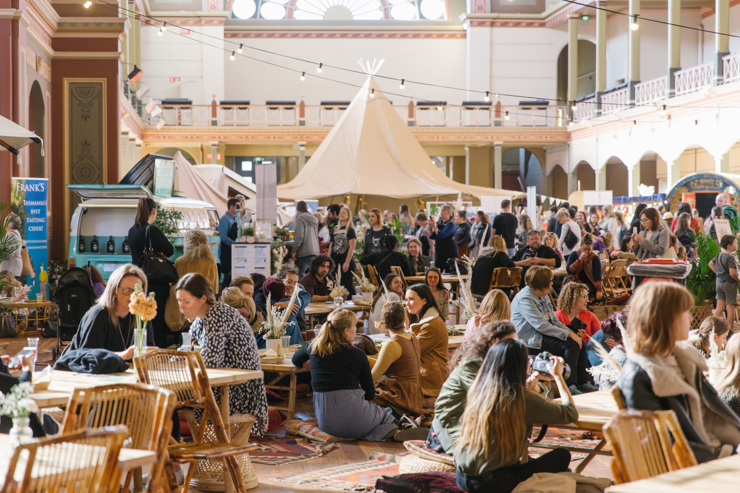 Psychic and Wellbeing Festival  + Boho Luxe Market