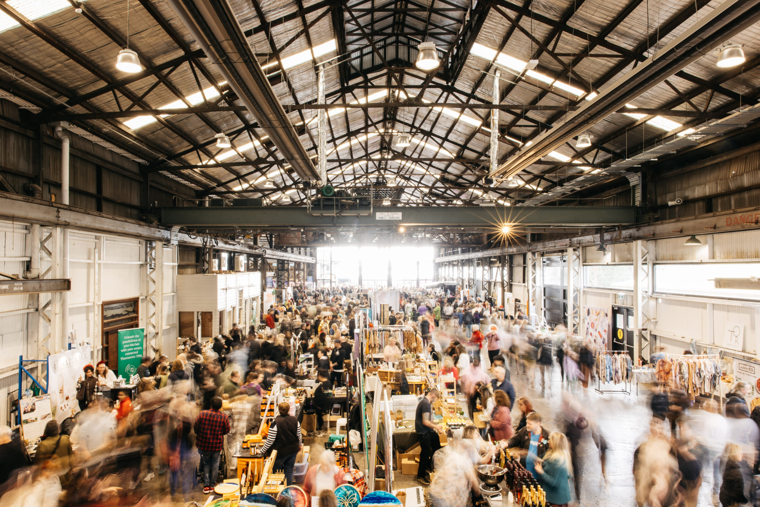 THE VEGAN MARKET - ADELAIDE