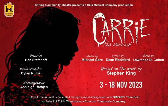 Carrie The Musical