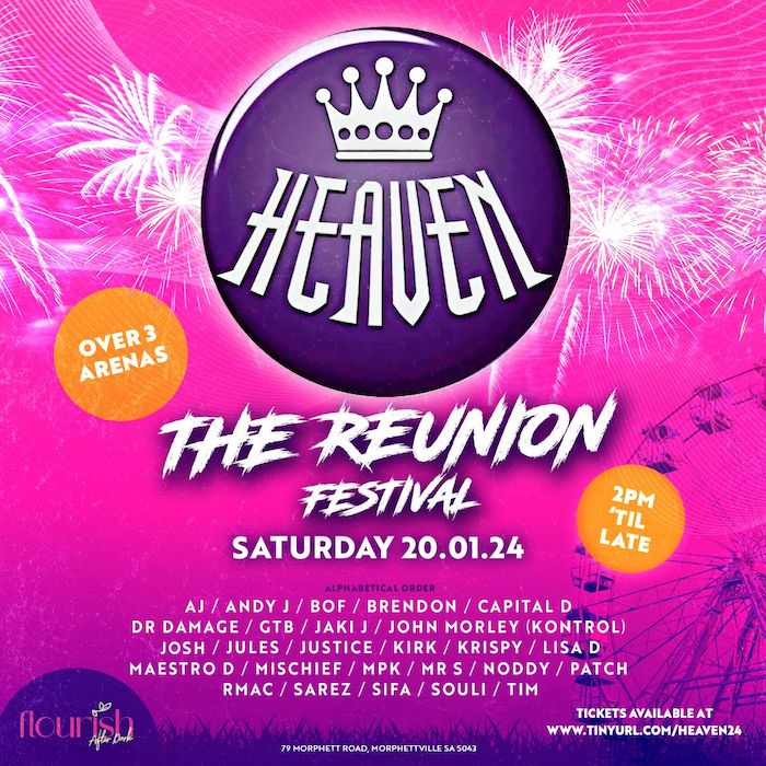 Heaven Reunion