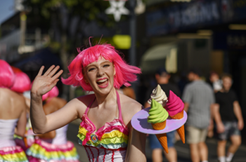 Glenelg Ice Cream Festival 2024