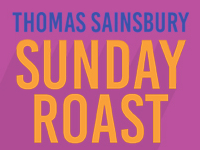 Sunday Roast by Thomas Sainsbury