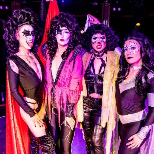 Wild Side and Dressed to Kill at Adelaide Fringe