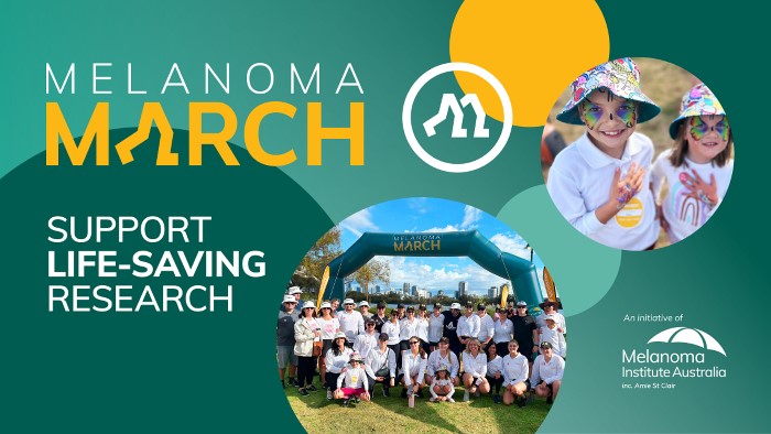 Melanoma March 2024