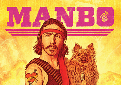 MANBO at Adelaide Fringe 2024