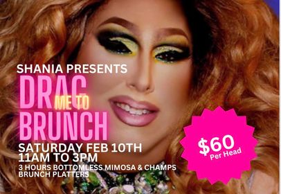 Drag Queen Brunch