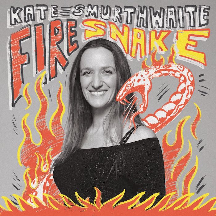 Kate Smurthwaite: Fire Snake at Adelaide Fringe