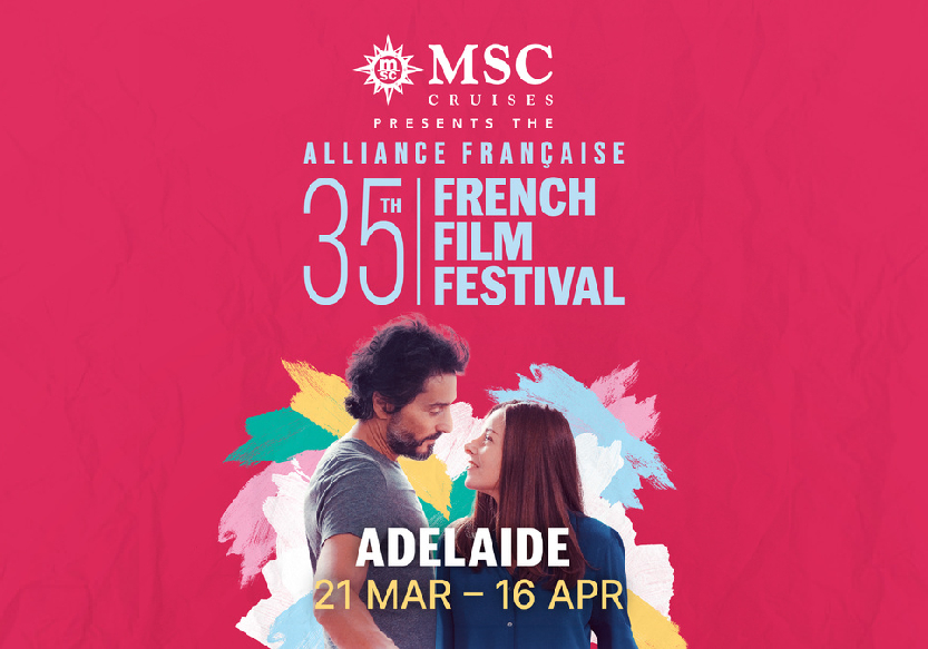 Alliance Française French Film Festival 2024