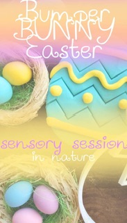 KIDS EASTER SENSORY PLAY SESSION POTIONS PLAYDOUGH AND MORE!