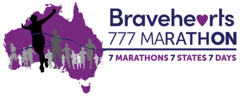 Adelaide Bravehearts 777 Marathon 2024