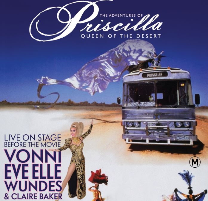 The Adventures of Priscilla: Queen of the Desert