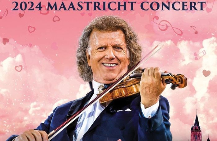 Andre Rieu 2024 Maastricht Concert: The Power of Love