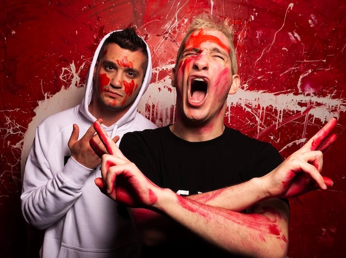 An Evening With RackaRacka at The Mercury